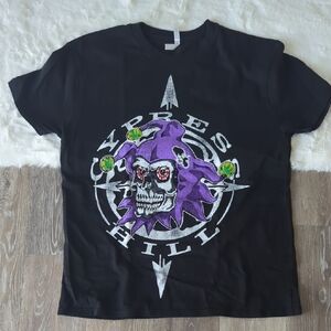 Brand New Cypress Hill Tshirt